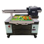 dobra cena a2 ploterowa mała drukarka uv z głowicą drukującą epson