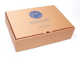 Pudła z tektury falistej