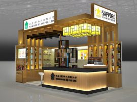 Targi laserowo wycinanego akrylu